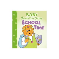 Random House USA Inc School Time (Baby Berenstain Bears) (bok, board book, eng)