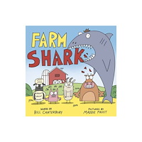 Random House USA Inc Farm Shark (inbunden, eng)