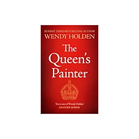 Headline Publishing Group The Queen's Painter (inbunden, eng)