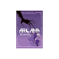 Hot Key Books Arcana: The Cursed Fate (häftad, eng)