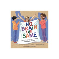 Charlesbridge Publishing,U.S. No Brain the Same (inbunden, eng)