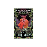 Simon & Schuster Kiss of a Dark Moon (häftad, eng)