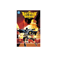 DC Comics Batman and Robin Vol. 3: The Quiet Man (häftad, eng)