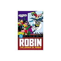 DC Comics DC Finest: Robin: The Origin of Robin (häftad, eng)