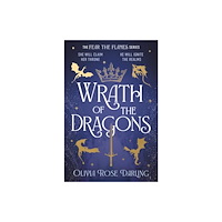Bonnier Books Ltd Wrath of the Dragons (häftad, eng)