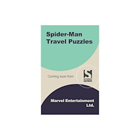 Bonnier Books Ltd Spider-Man Travel Puzzles (häftad, eng)