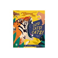 b small publishing limited Cats! Cats! Cats! (inbunden, eng)