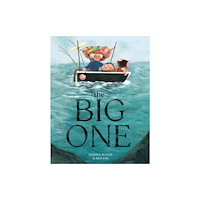 Random House USA Inc The Big One (inbunden, eng)