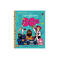 Random House USA Inc My Little Golden Book About the 80s (inbunden, eng)