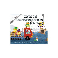 Random House USA Inc Cats in Construction Hats (bok, board book, eng)