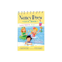 Simon & Schuster Nancy Drew Clue Book Summer Mysteries 3-in-1 (häftad, eng)