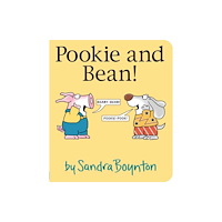 Simon & Schuster Pookie and Bean! (bok, board book, eng)