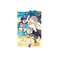 Little, Brown & Company I've Been Killing Slimes for 300 Years and Maxed Out My Level, Vol. 16 (manga) (häftad, eng)