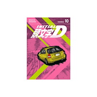 Kodansha America, Inc Initial D Omnibus 10 (Vol. 19-20) (häftad, eng)