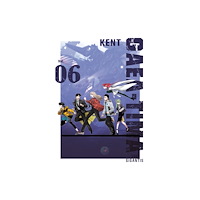 Kodansha America, Inc GAEA-TIMA the Gigantis 6 (häftad, eng)