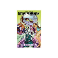 Idea & Design Works Monster High: World's Scare (häftad, eng)