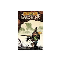 Idea & Design Works Godzilla: Escape the Deadzone [Kai-Sei Era], Vol. 1 (häftad, eng)