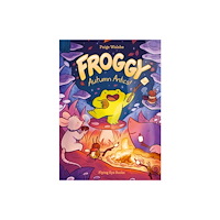Flying Eye Books Froggy: Autumn Antics! (häftad, eng)