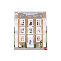 Nosy Crow Ltd National Trust: Step Inside Homes Through History (häftad, eng)
