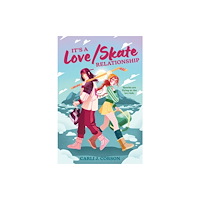 Harpercollins publishers inc It's a Love/Skate Relationship (häftad, eng)