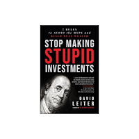 John Wiley & Sons Inc Stop Making Stupid Investments (inbunden, eng)