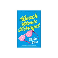 Joffe Books Beach Blonde Betrayal (inbunden, eng)