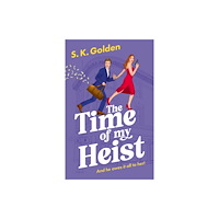 Joffe Books The Time Of My Heist (inbunden, eng)