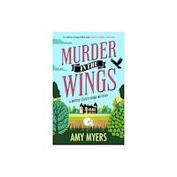 Joffe Books Murder in the Wings (inbunden, eng)