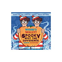 Walker Books Ltd Where's Wally? Spooky Spot the Difference (häftad, eng)