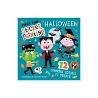 Fox Chapel Publishing First Fun Sticker Painting: Halloween (häftad, eng)
