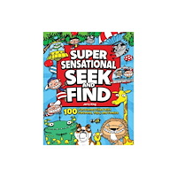 Fox Chapel Publishing Super Sensational Seek and Find (häftad, eng)