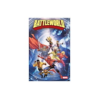 Panini Publishing Ltd Battleworld (häftad, eng)