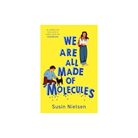 Andersen Press Ltd We Are All Made of Molecules (häftad, eng)
