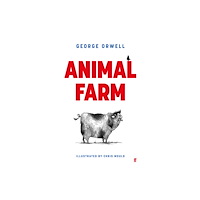 Faber & Faber Animal Farm (inbunden, eng)