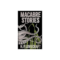 Arcturus publishing ltd Macabre Stories (inbunden, eng)