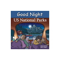 Our World of Books Good Night US National Parks (bok, board book, eng)