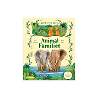 Post Wave Publishing UK Ltd Animal Families (inbunden, eng)