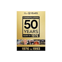 TDM Publishing Born in 1976 (inbunden, eng)
