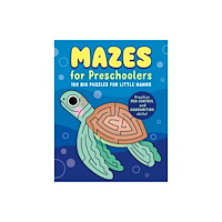 Callisto Kids Mazes for Preschoolers (häftad, eng)