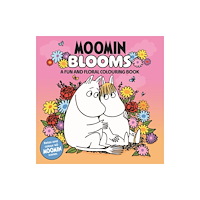 Pan Macmillan Moomin Blooms (häftad, eng)