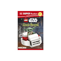 Dorling Kindersley Ltd DK Super Readers Level 2 LEGO Star Wars: Meet Grogu! (häftad, eng)