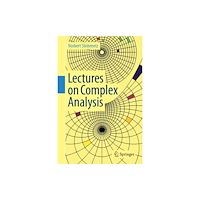 Springer Nature Switzerland AG Lectures on Complex Analysis (inbunden, eng)