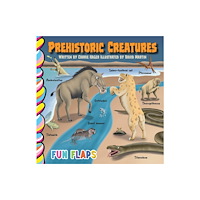 Taffy Tales, Inc. Prehistoric Creatures (bok, board book, eng)