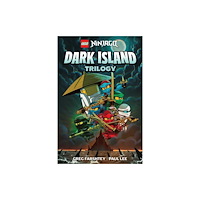 Image Comics LEGO NINJAGO: Dark Island Trilogy (häftad, eng)