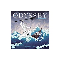 Dover publications inc. The Odyssey: A Coloring Book (häftad, eng)
