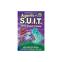 First Second InvestiGators: Agents of S.U.I.T.: Wild Ghost Chase (inbunden, eng)