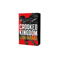 Henry Holt and Co. (BYR) Crooked Kingdom: The Dregs Edition (häftad, eng)