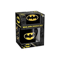Pyramid International Batman (Symbol) Mug & Sock Set