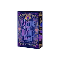Entangled Publishing, LLC Captive and the First Blood Game (häftad, eng)
