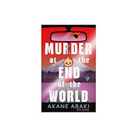 Pushkin Press Murder at the End of the World (häftad, eng)